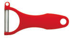 PEELER - SCALPEL BLADE CLASSIC PEELER - RED - SWISSMAR