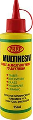 MULTI-USE ADHESIVE - 250MLS - PREP
