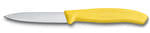 KNIFE - PARING 8CM - YELLOW - VICTORINOX