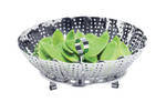 STEAMER BASKET - STAINLESS STEEL - 24CM - AVANTI