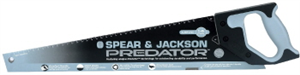 HANDSAW - PREDATOR - 500mm - 14PPI - SPEAR & JACKSON