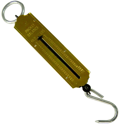 LUGGAGE SCALES - SPRING - 25KG