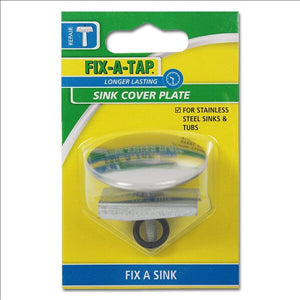 COVER PLATE - FOR STAINLESS STEEL SINKS & LAUNDRY TUBS