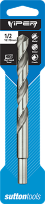 1/2in HSS DRILL BIT - VIPER