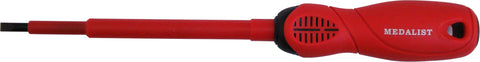 SLOTTED INSULATED SCREWDRIVER - 5mm  x 150mm