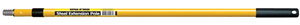 EXTENSION POLE - 1.2 - 1.8 METRE - TWIST LOCK - UNIPRO