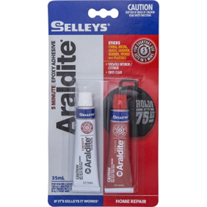 ARALDITE -  5 MINUTE - 35ml