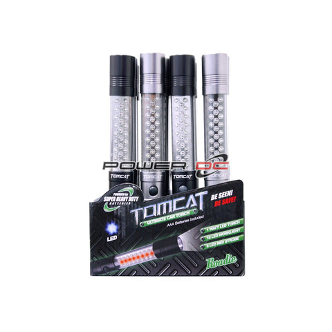 TORCH - WAND LED SAFETY TORCH