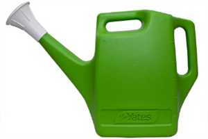 WATERING CAN - PLASTIC - 5 LITRE - YATES