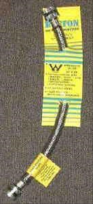 CONNECTOR HOSE - FLEX - STAINLESS STEEL  - 10mm x 600mm
