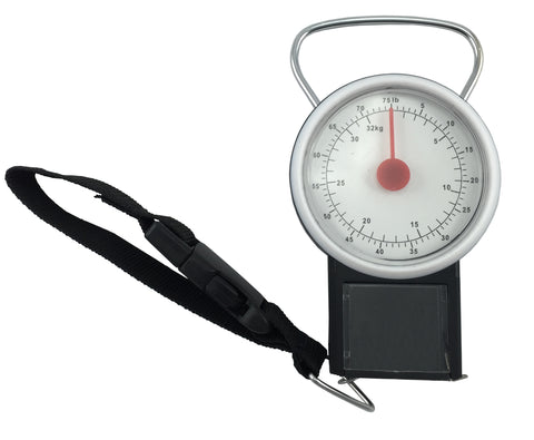 LUGGAGE SCALES - 32KG