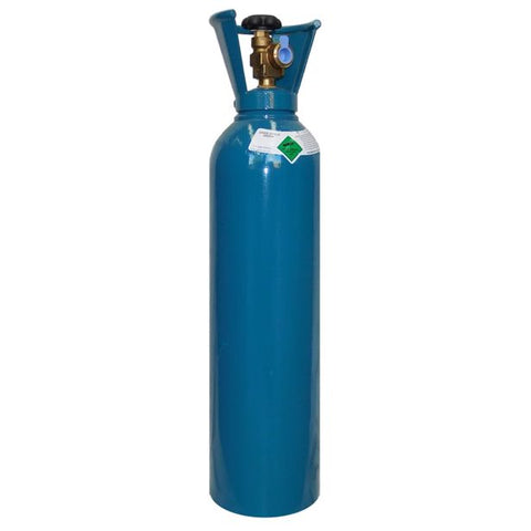 ARGON  - TIG - WELDING GAS - E  SIZE - SWAP