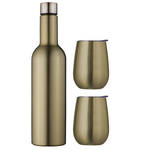 WINE TRAVELLER SET - CHAMPAGNE - AVANTI