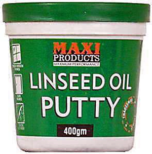 PUTTY - LINSEED PUTTY - 1.75KG - MAXI