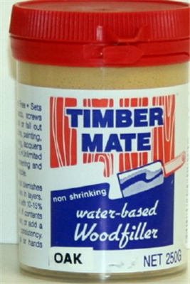 WOODFILLER - OAK - 250g - TIMBERMATE