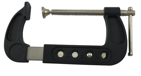 G CLAMP - ADJUSTABLE FROM  0-180mm