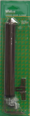 SCREEN DOOR CLOSER - BROWN - WHITCO