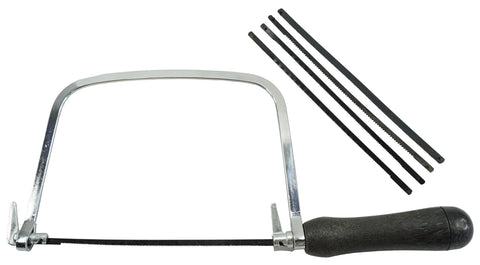 COPING SAW - + 5 BLADES