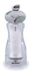 SALT MILL - ANDREA - 15cm/6" - WHITE GRANITE TOP - SWISSMAR