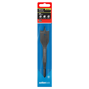 SPADE BIT - 25mm - SUTTON