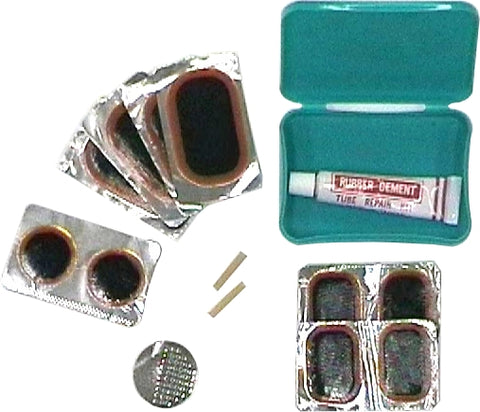 REPAIR KIT - FOR LARGE RUBBER TUBES