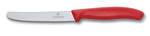 KNIFE - TOMATO 11CM - RED - VICTORINOX