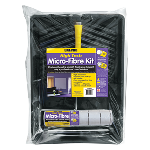 ROLLER KIT - MICROFIBRE - 270mm - UNIPRO
