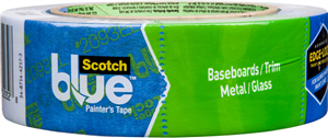 14 DAY PAINTERS TAPE - BLUE -  36mm x 55m - SCOTCH 3M