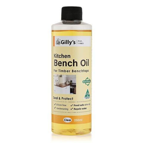 KITCHEN BENCH OIL - 250ml
