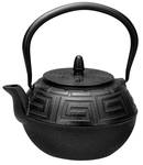 MAJESTIC -  CAST IRON TEAPOT - AVANTI - 1.2L