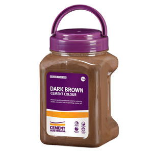 OXIDE - DARK BROWN - 1 Kg