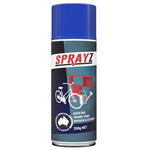 BLUE GLOSS - 250G - SPRAYZ