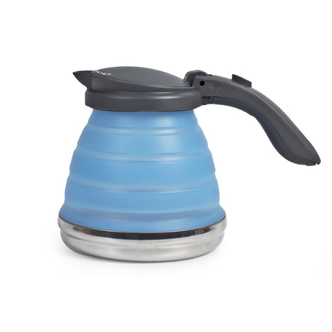 KETTLE - COLLAPSIBLE - 1.2L - BLUE
