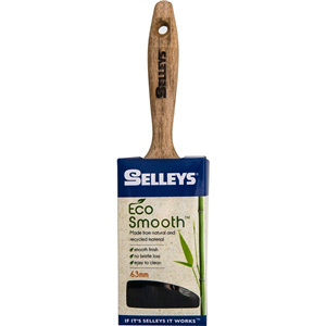 BRUSH - ECO SMOOTH BRUSH - 63mm - SELLEYS