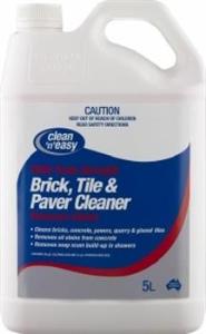 CLEANER BRICK & TILE  - 5L - TR50