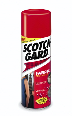 SCOTCHGARD FABRIC PROTECTOR - 350g