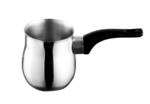 TURKISH COFFEE POT - STAINLESS STEEL - 400ML - AVANTI