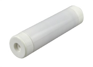 SPRINGFIT ROD ENDS - WHITE - Pkt 2