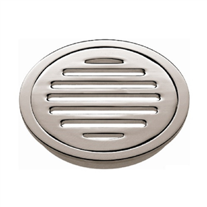 GRATE - FLOOR - 100mm ROUND - TRIO