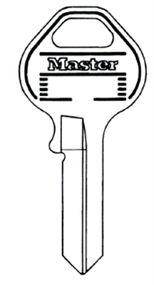 KEY CUTTING - SINGLE SIDED KEY