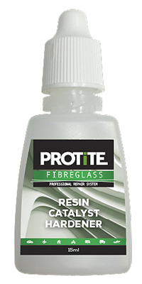 FIBREGLASS CATALYST HARDENER - 15ml