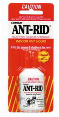 ANT-RID - INDOOR ANT LIQUID - 50ml -   COMBAT