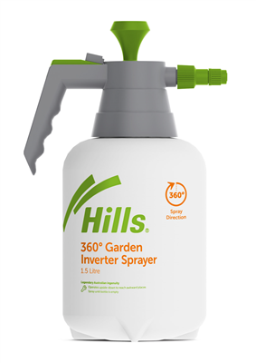 SPRAYER - PRESSURE SPRAYER - 1.5 LITRES - INVERTOR 360 - HILLS