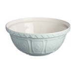 MIXING BOWL - POWDER BLUE- 24cm - MASON CASH