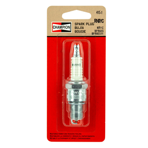 SPARK PLUG -  CHAMPION 375 - RN9YCMP