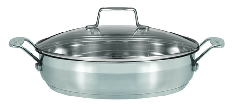 CHEF PAN 28CM - SCANPAN IMPACT