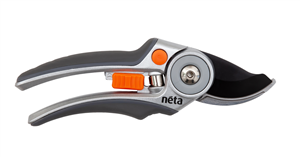 SECATEUR PRUNERS - BYPASS - 15MM - NETA