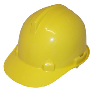 SAFETY CAP - TUFFMASTER - YELLOW - PROTECTOR