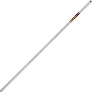 HANDLE - MOP HANDLE - WHITE POWDERCOATED