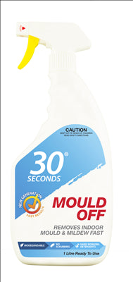 MOULD OFF - INTERIOR - 30 SECOND - 1 LITRE